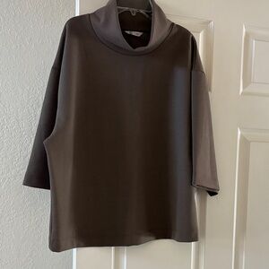 C Brand Brown Top